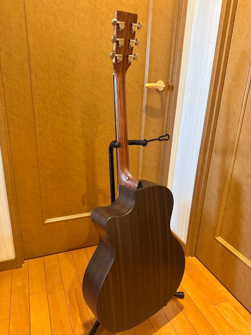 Martin GPCX1RAE マーチン エレアコ 純正ハードケース付