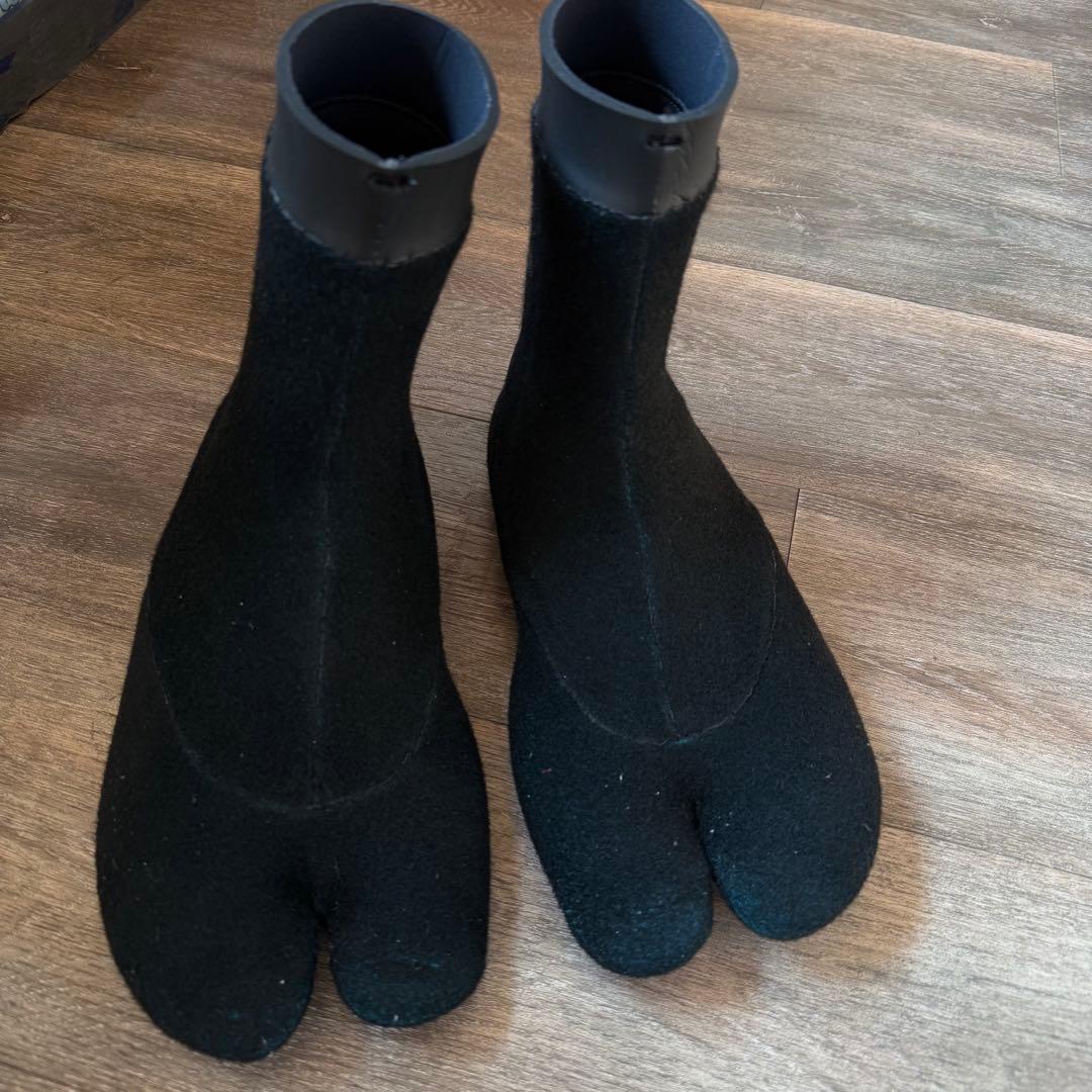 SurfGrip サーフブーツ27㎝ XL ソックス 冬用【1度着用 美品】