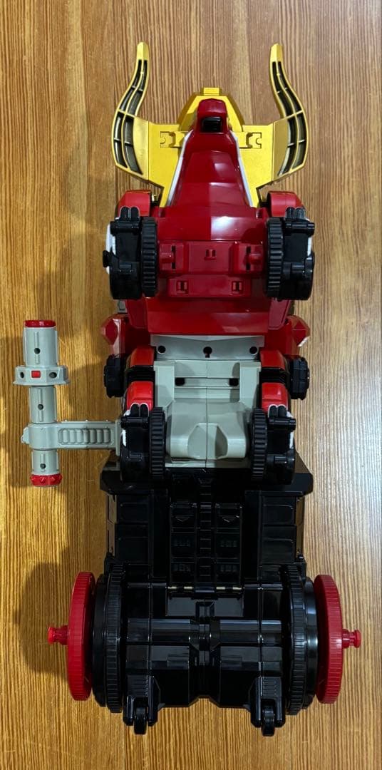 侍戦隊シンケンジャー　DXモウギュウダイオー