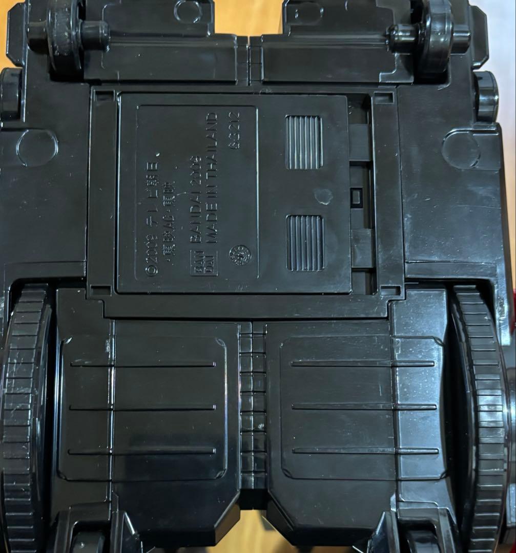 侍戦隊シンケンジャー　DXモウギュウダイオー