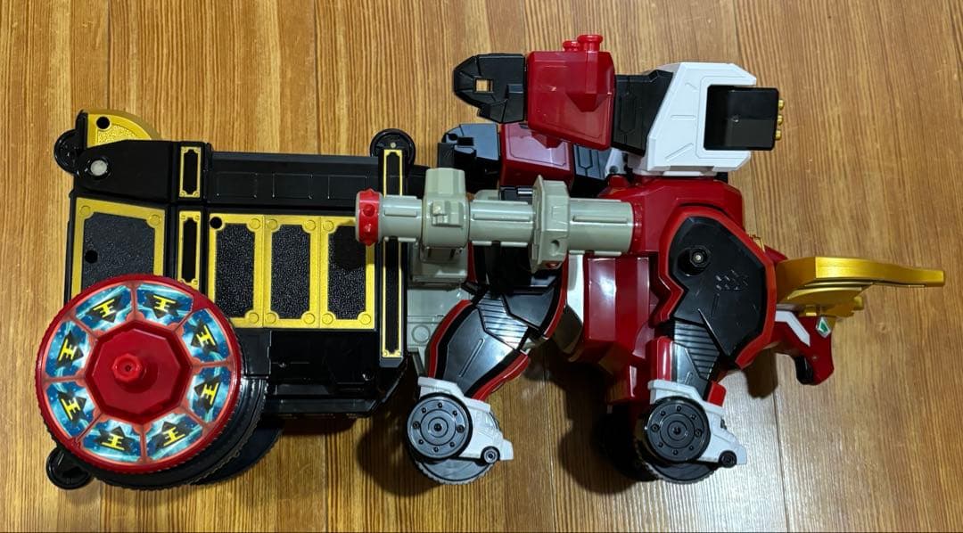 侍戦隊シンケンジャー　DXモウギュウダイオー