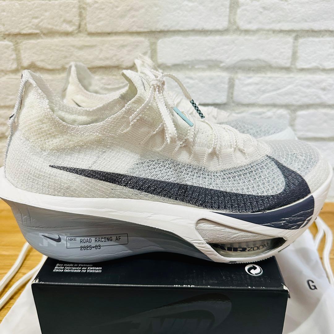 【国内正規品】NIKE エアズームアルファフライNEXT3 27.5㌢