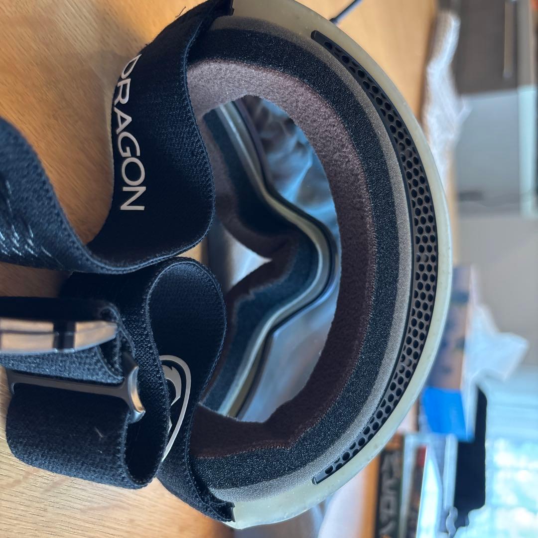 スキー・スノーボードアクセサリー DRAGON PXV LUMALENS RED ION