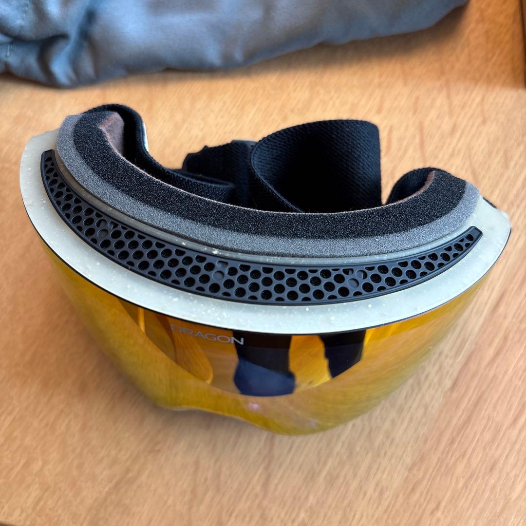 スキー・スノーボードアクセサリー DRAGON PXV LUMALENS RED ION