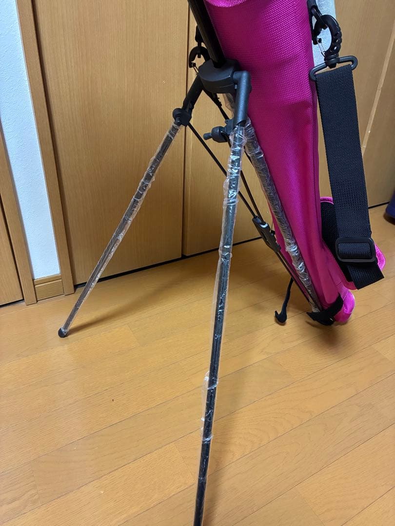 パーリーゲイツ　スタンドゴルフバック