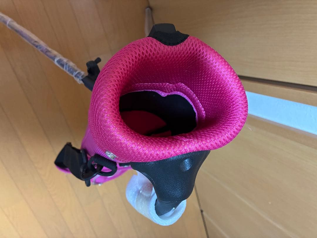 パーリーゲイツ　スタンドゴルフバック