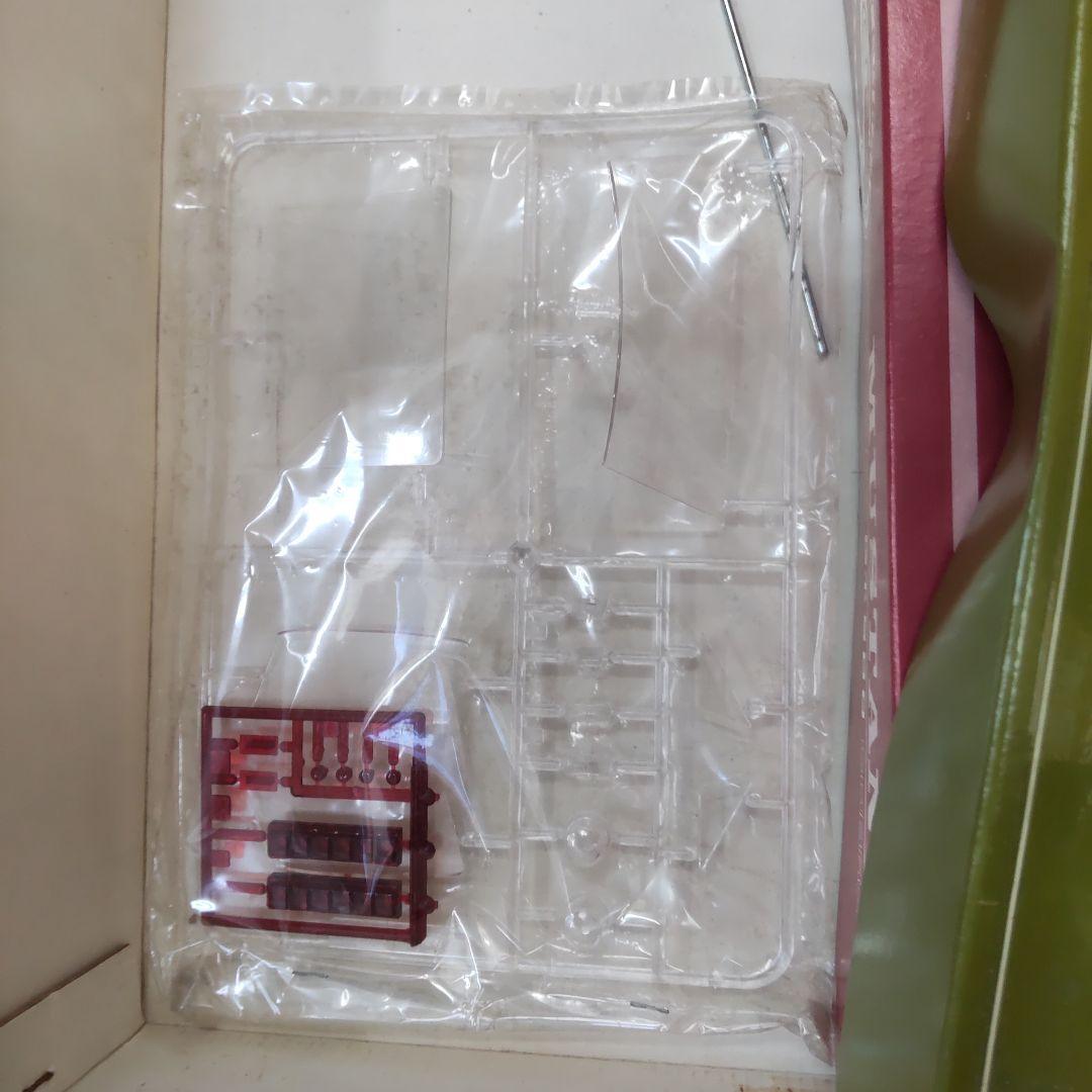 ニチモ シェルビー マスタング GT500 1967-68 1/16 プラモデル