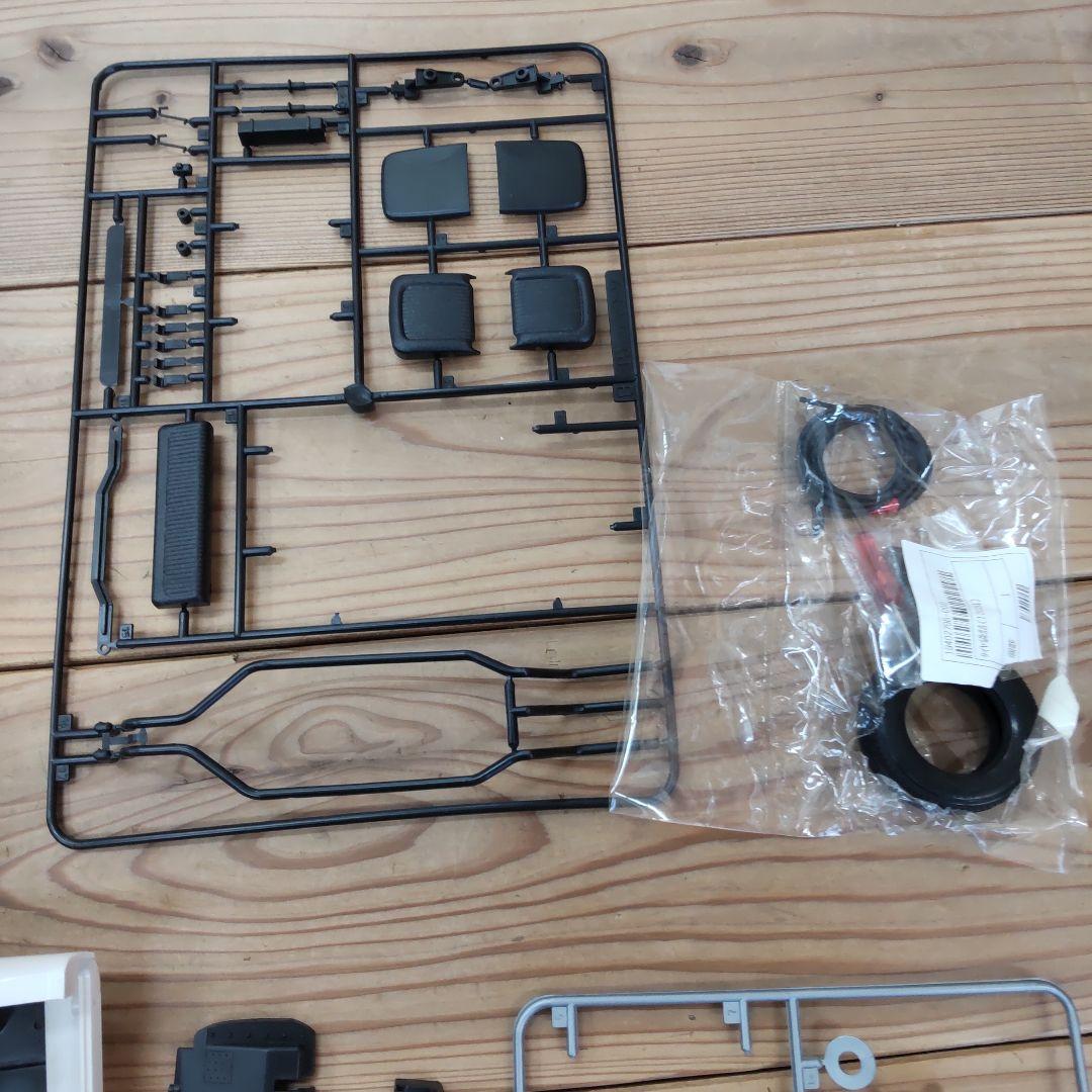 ニチモ シェルビー マスタング GT500 1967-68 1/16 プラモデル