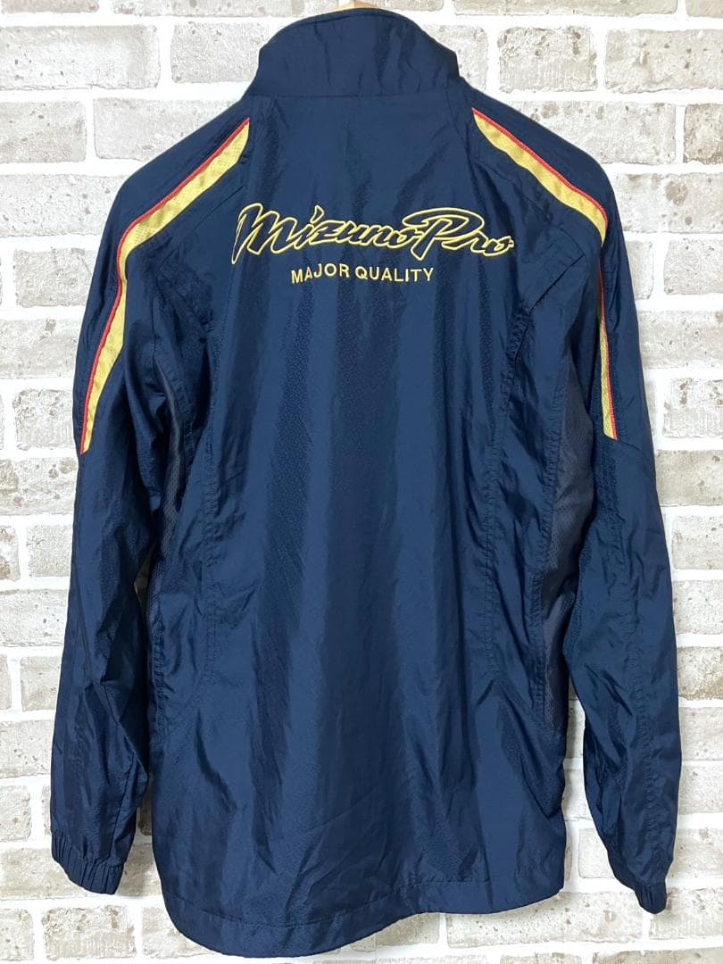 【24時間以内/早い者勝ち】ミズノプロ 侍ジャパン セットアップ 上下 Mサイズ