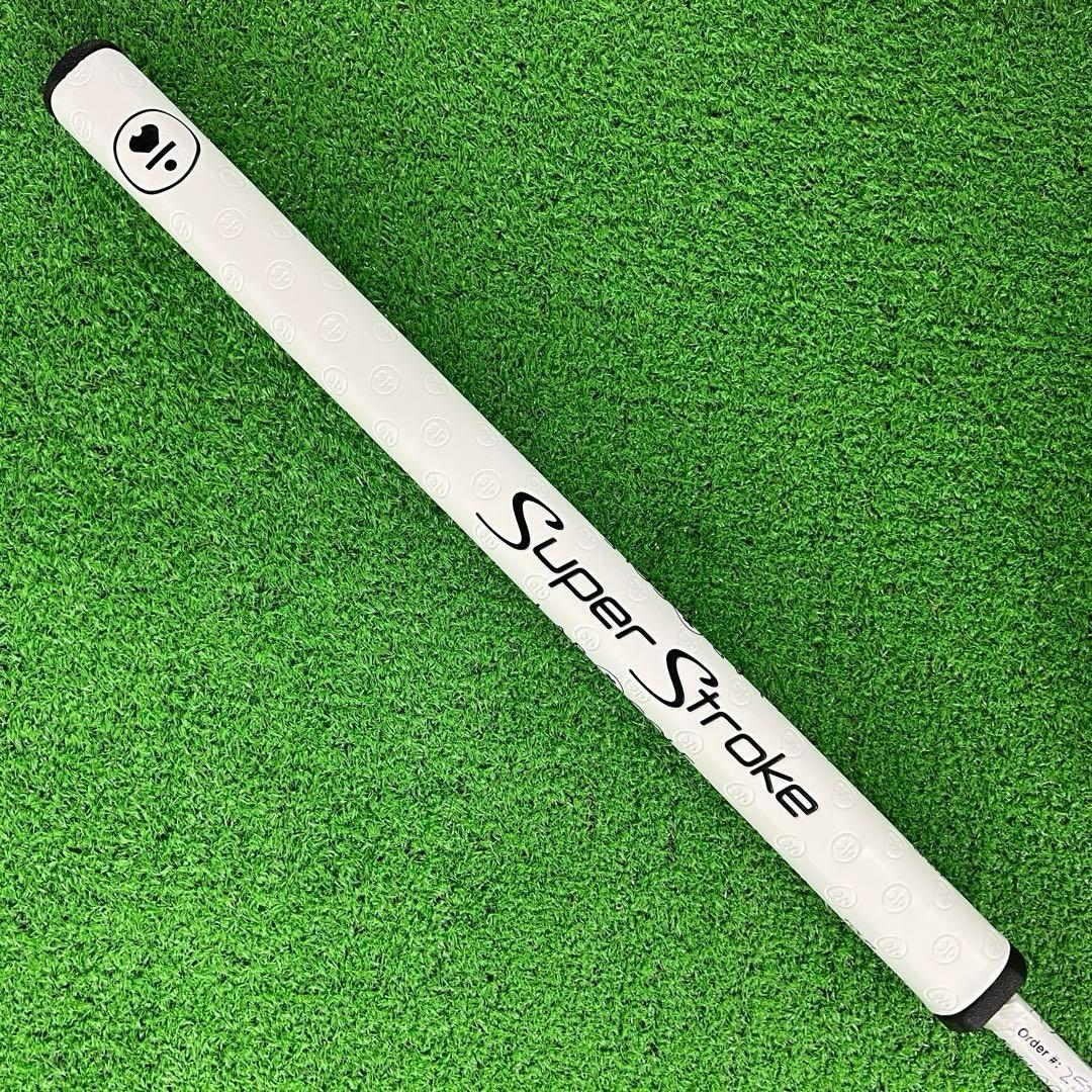 ⭐︎新品 L.A.B. Golf パター OZ.1 ORANGE 38インチ