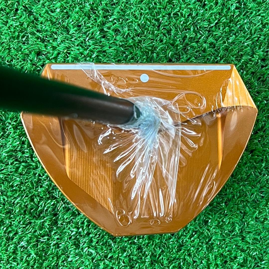 ⭐︎新品 L.A.B. Golf パター OZ.1 ORANGE 38インチ