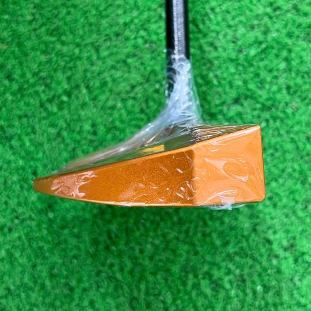 ⭐︎新品 L.A.B. Golf パター OZ.1 ORANGE 38インチ
