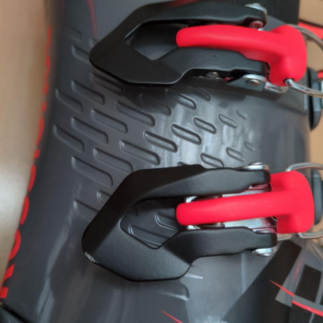 ロシニョール スキーブーツ ジュニア 25.5cm パドルクラブケース付き