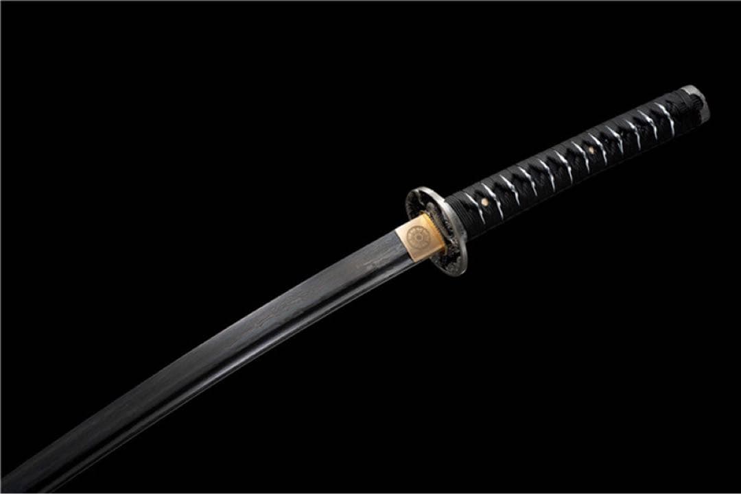 鷹眼 刀装具 日本刀 武具 鑑賞刀 居合刀 模造刀 舞踊刀