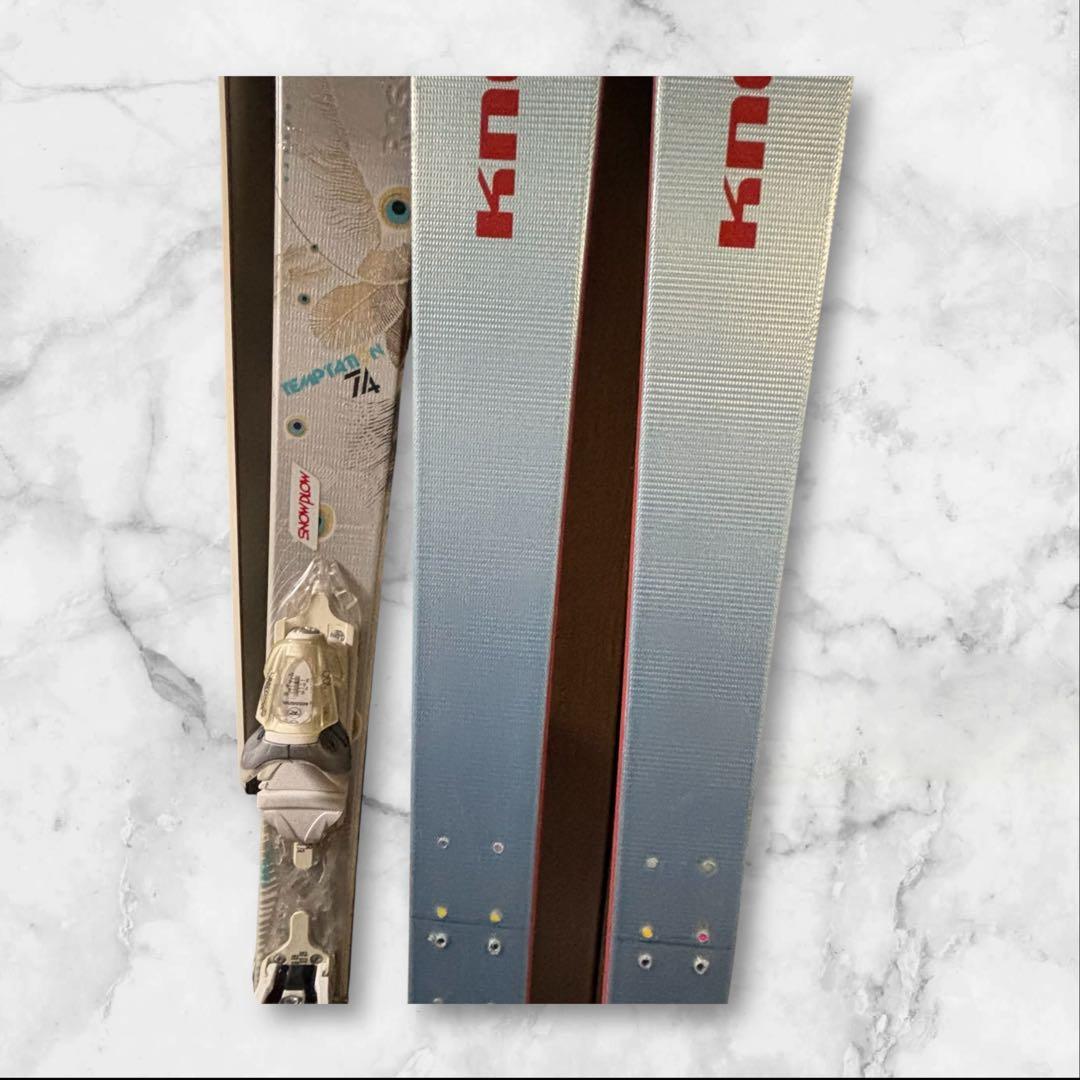 クナイスル BLUE STAR AC 168cm