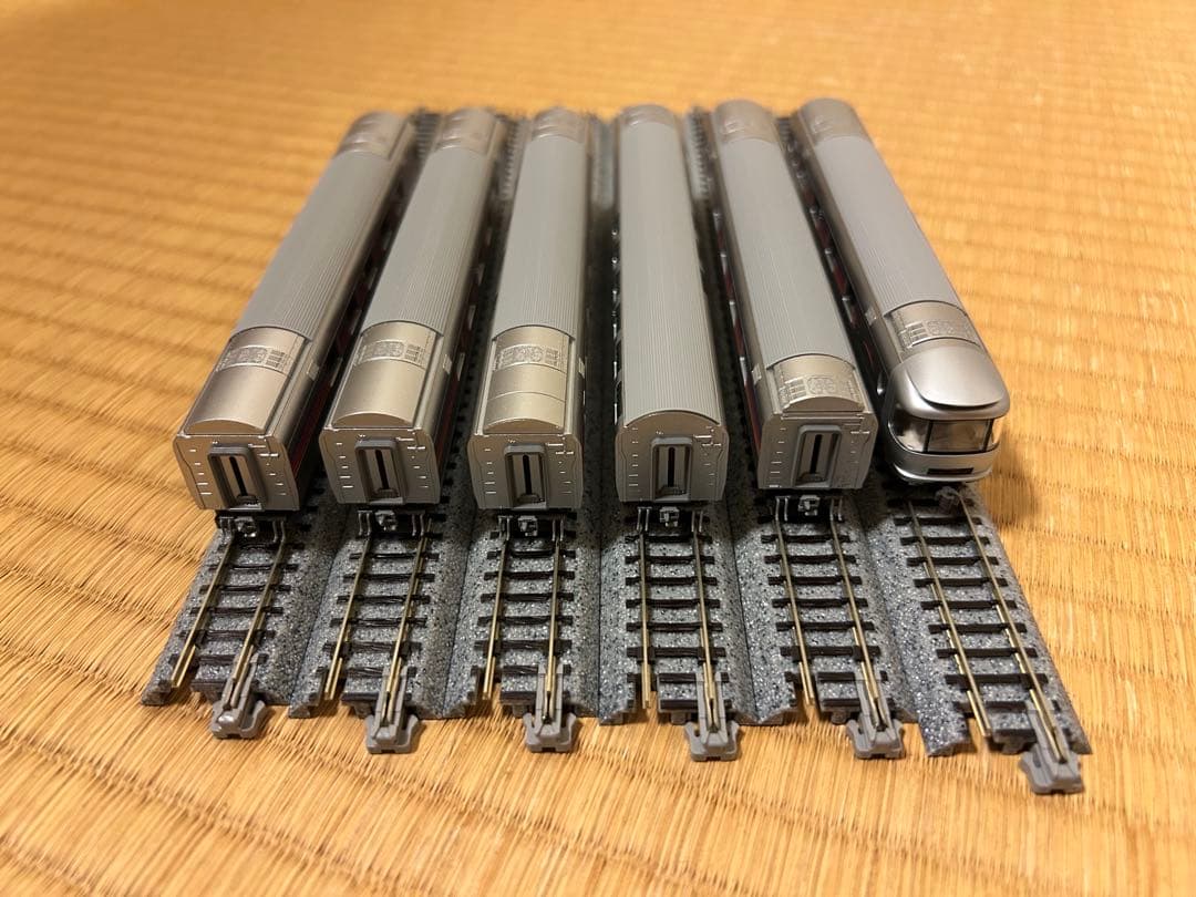 Keplr商品 KATO EF510＋ E26系カシオペア基本・増結セット