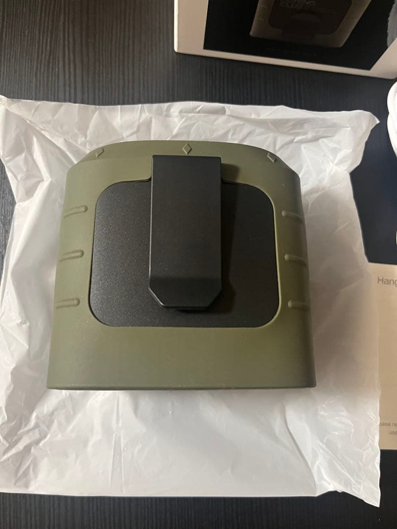 ウェア IRIE FISHING CLUB CLIP STORM BANK