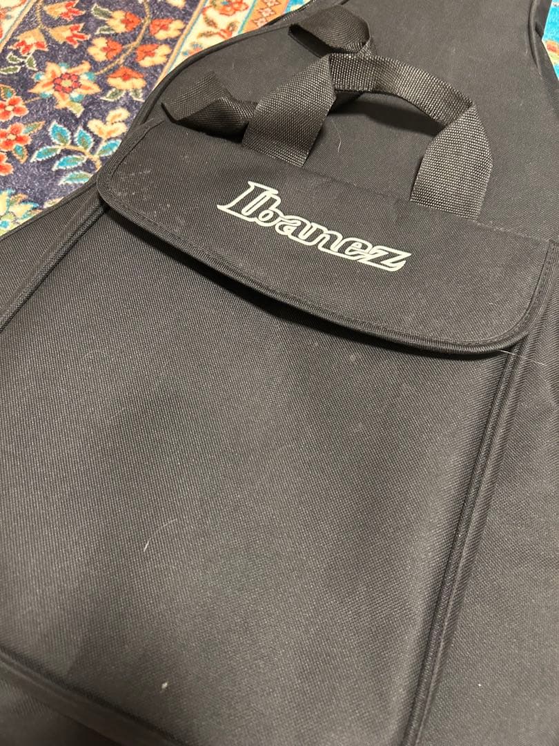 TakaIbanez AS73L-TCR-12-03 左利きセミアコ