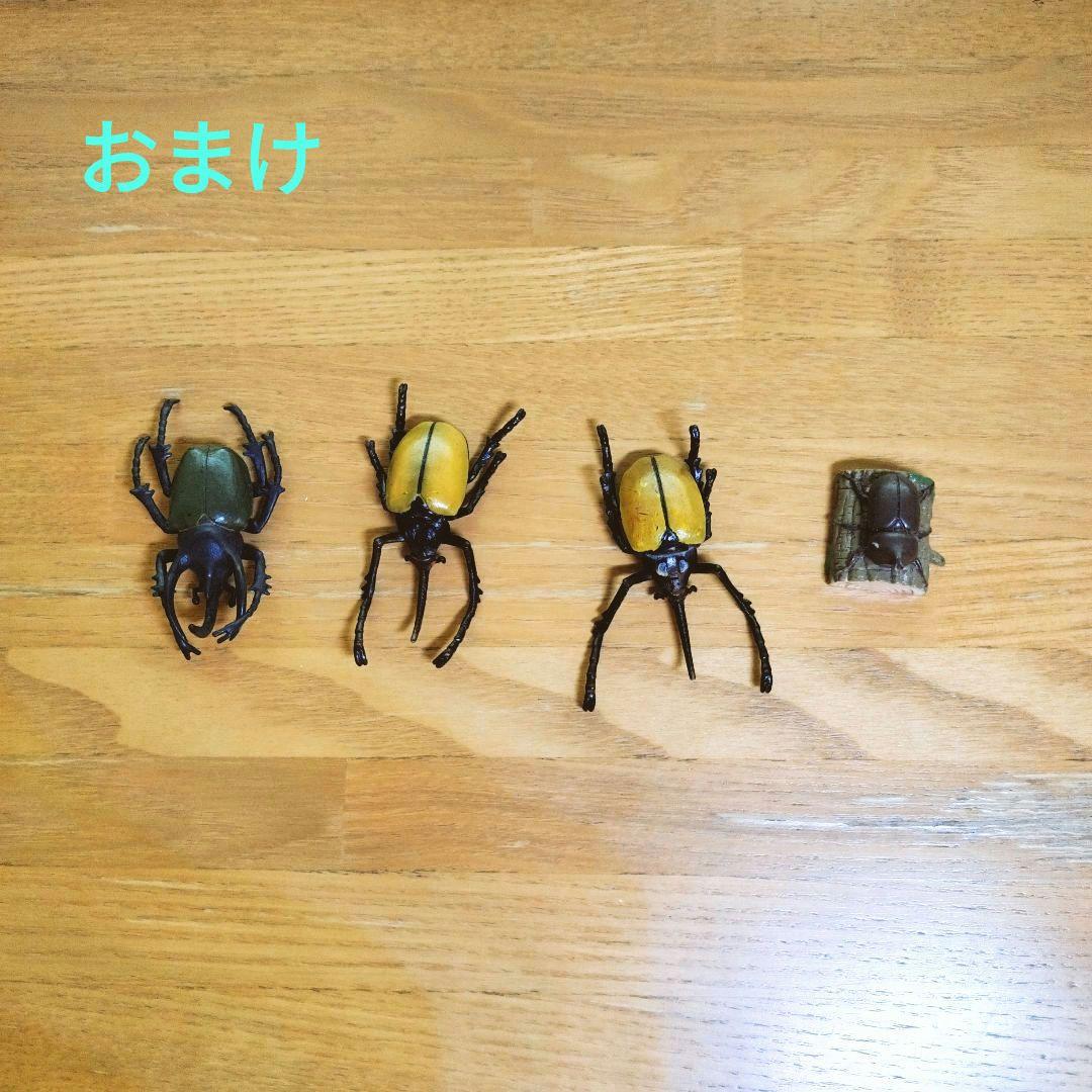 【希少】「甲虫王者ムシキング」フィギュア・メダル　スペシャルセット