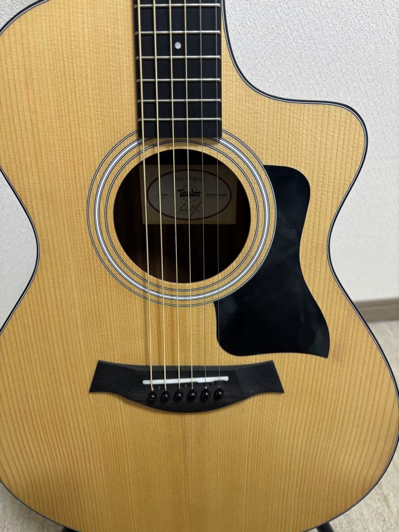 【良品】Taylor 112ce エレアコ テイラー純正ケース付き ギター
