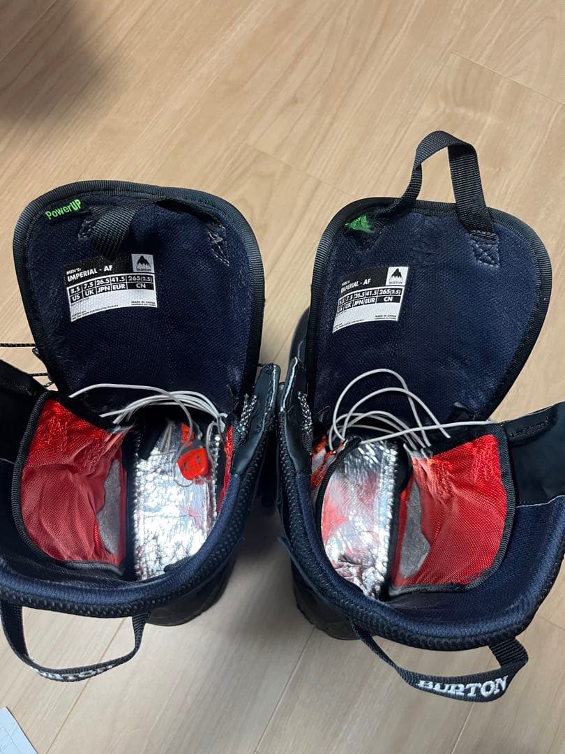 バートン　burton inperial