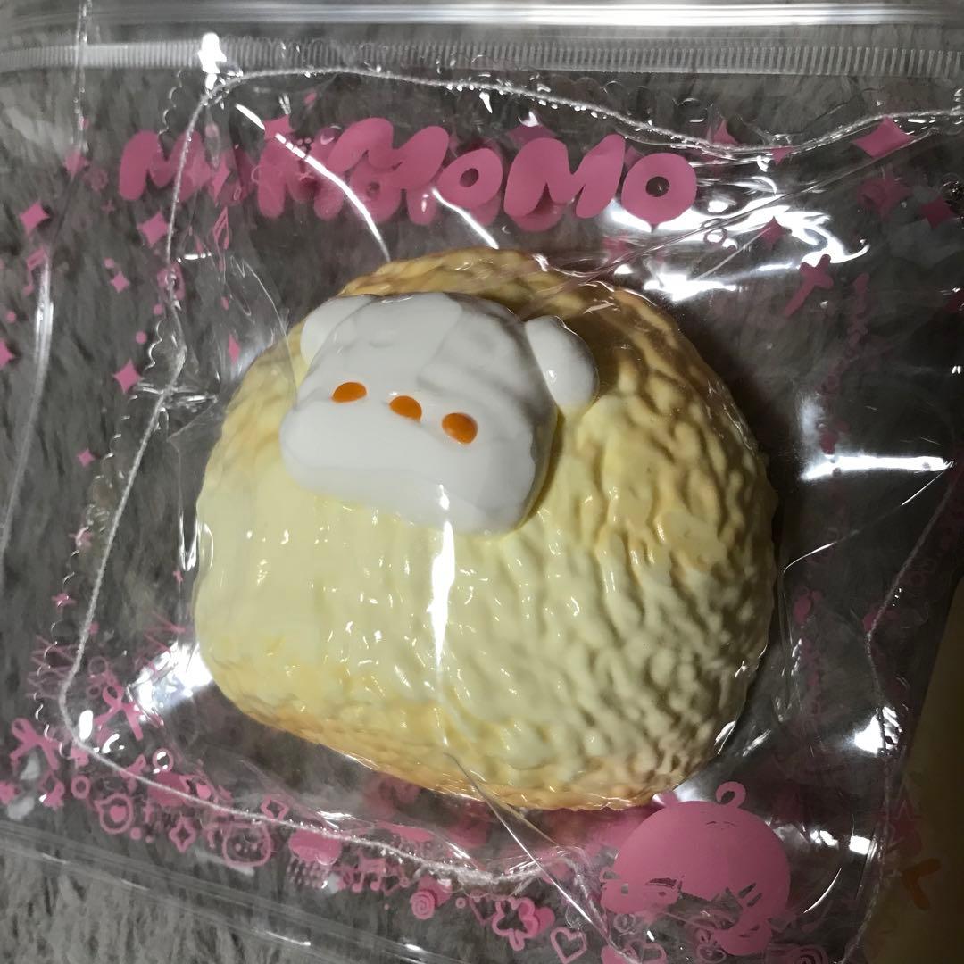 MoMo studio スクイーズ ４点セット