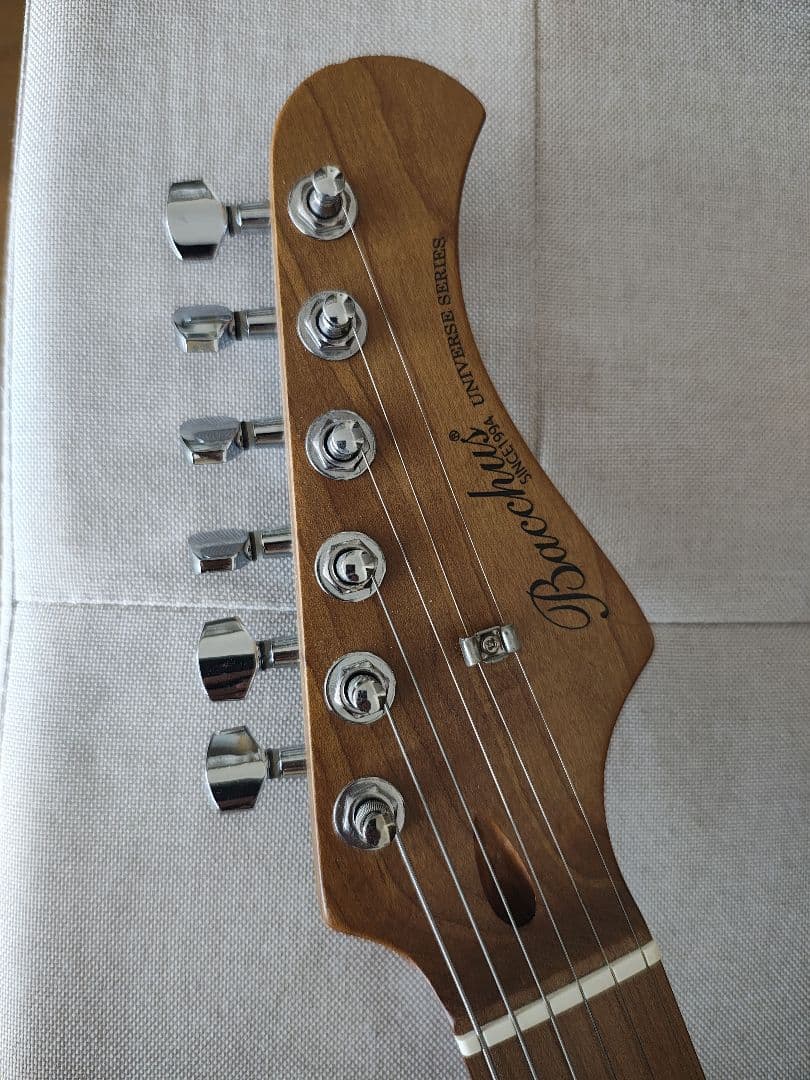 バッカス IMPERIAL24-BP-RSM/M エレキギター