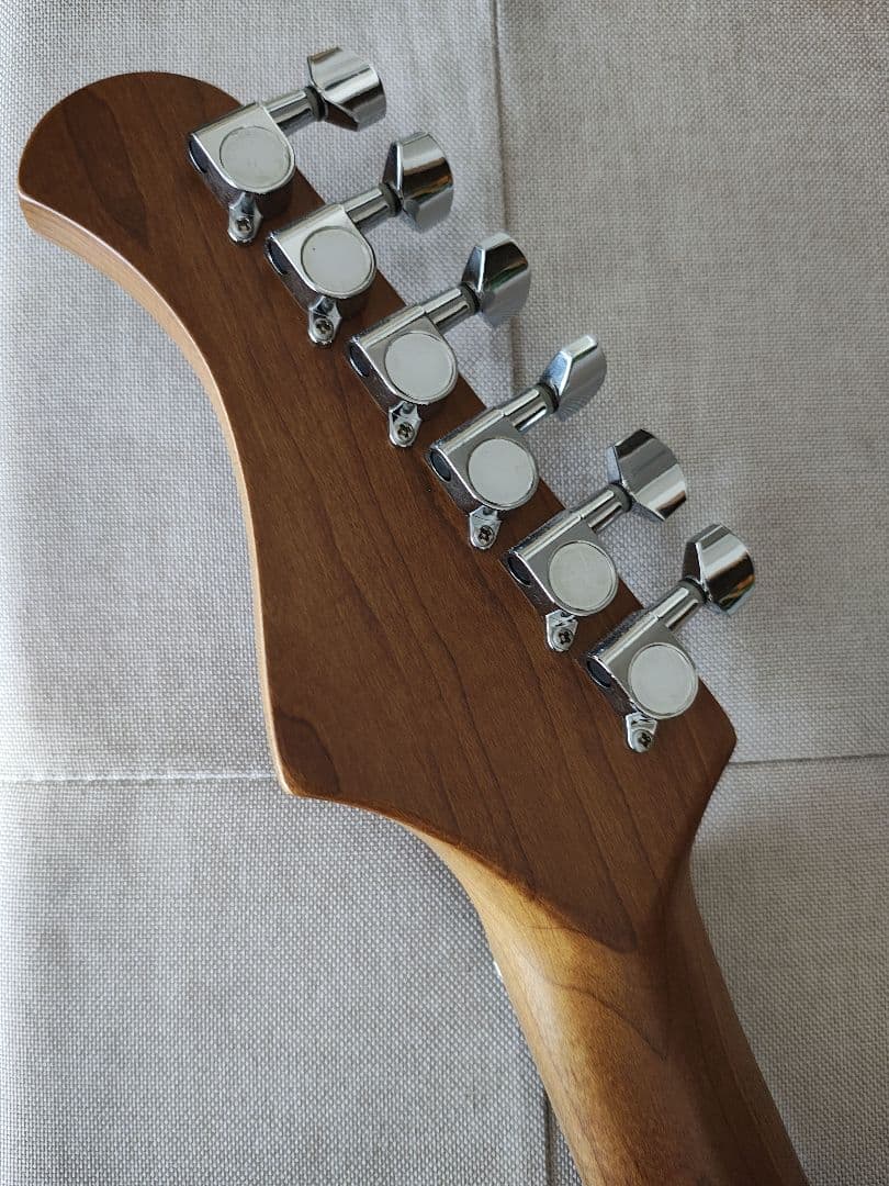 バッカス IMPERIAL24-BP-RSM/M エレキギター