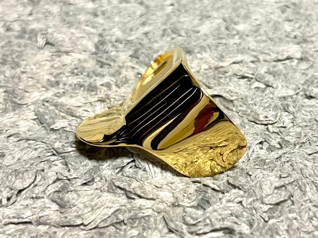 woodstone サムフックII 金メッキ セルマー ヤナギサワ用