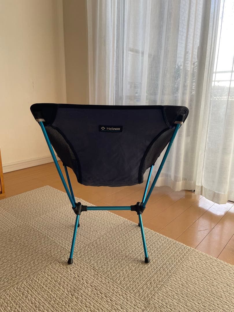 【廃盤品】Helinox SUBARU ヘリノック スバル ダブルネーム チェア