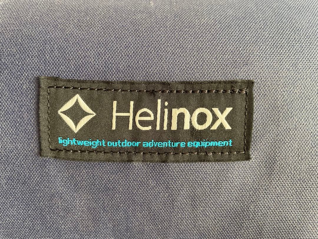 【廃盤品】Helinox SUBARU ヘリノック スバル ダブルネーム チェア