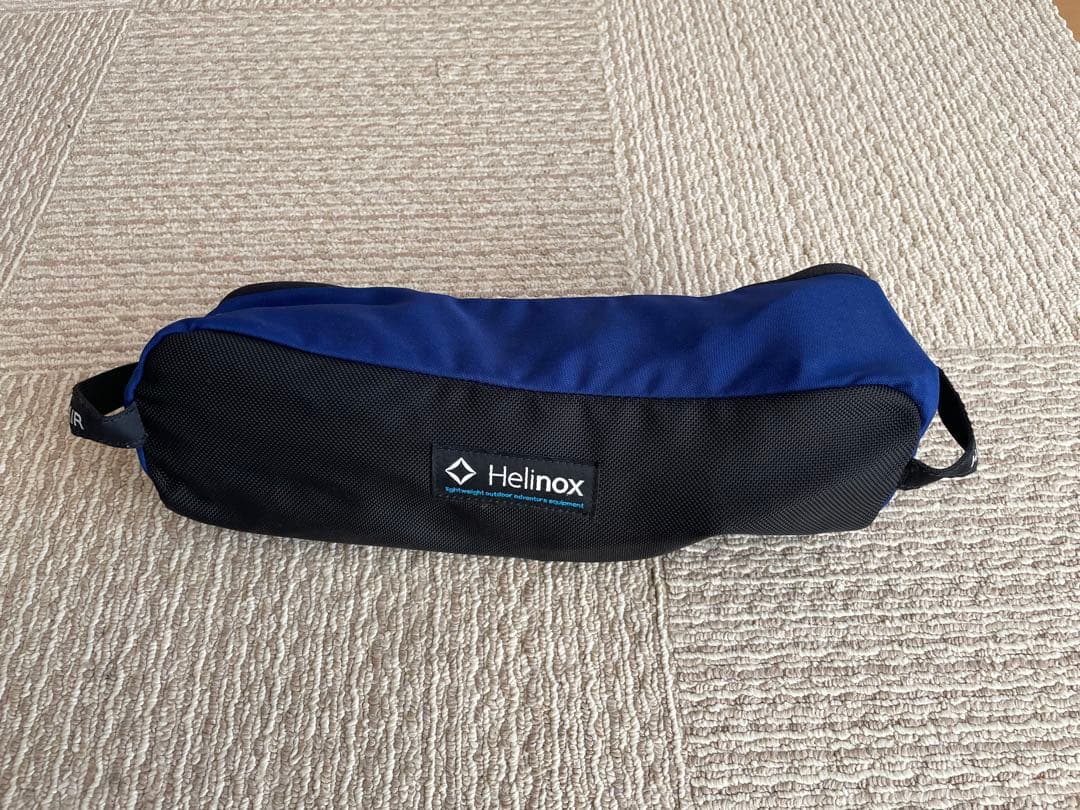 【廃盤品】Helinox SUBARU ヘリノック スバル ダブルネーム チェア