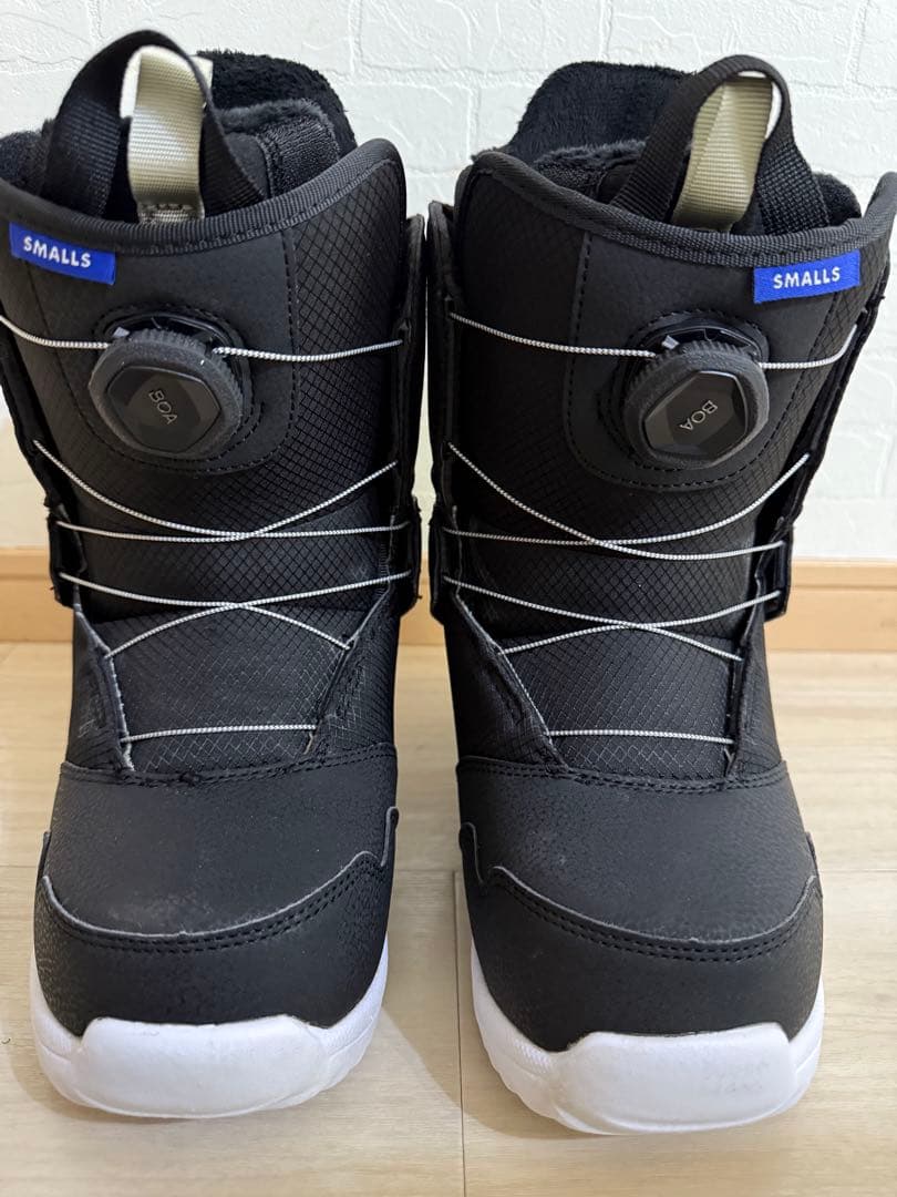 Burton Smalls BOA® スノーボードブーツ 7K