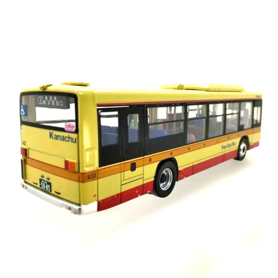 トミーテック 1/64 いすゞ エルガ 神奈川中央交通 バス