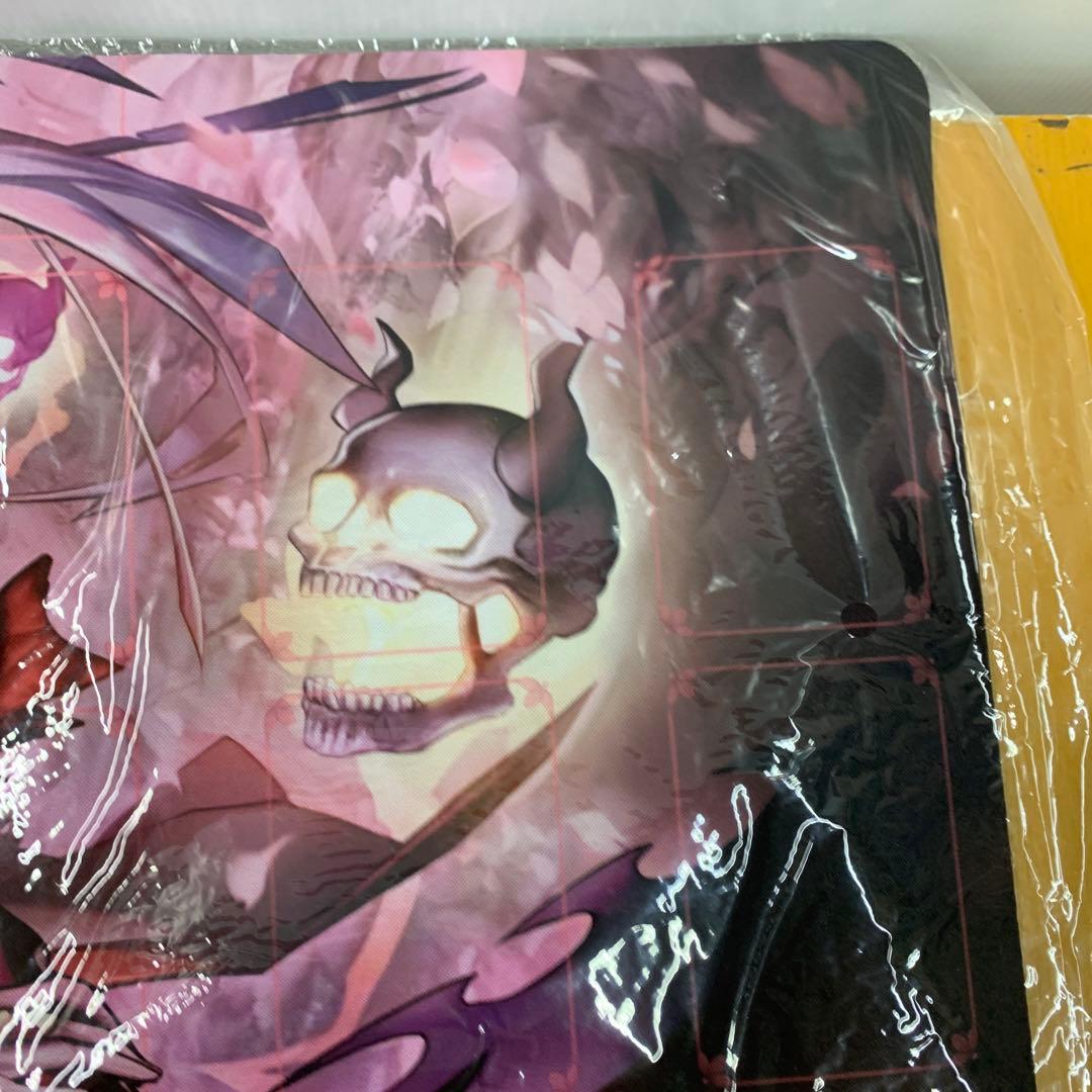 遊戯王 プレイマット 現世離レ カクリヨノチザクラ ランキングデュエル