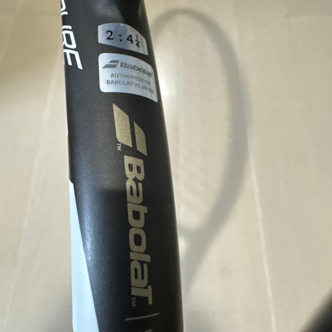 バボラ　ピュアドライブ 2025 ウィンブルドン限定カラー G2