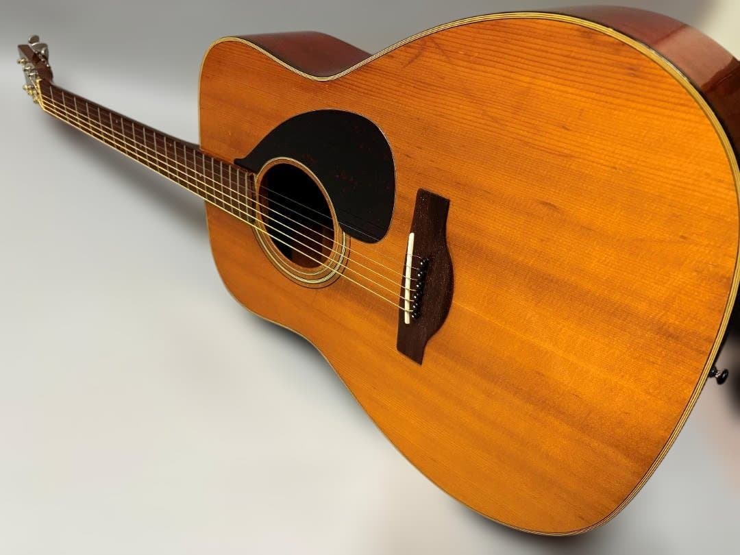 h*y様 ★ヤマハFG-180赤を弾かなきゃギターは語れない！超激爆鳴・超美品★