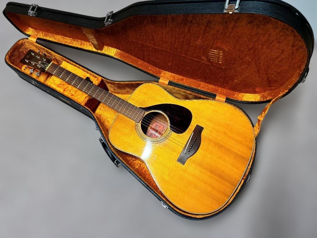 h*y様 ★ヤマハFG-180赤を弾かなきゃギターは語れない！超激爆鳴・超美品★