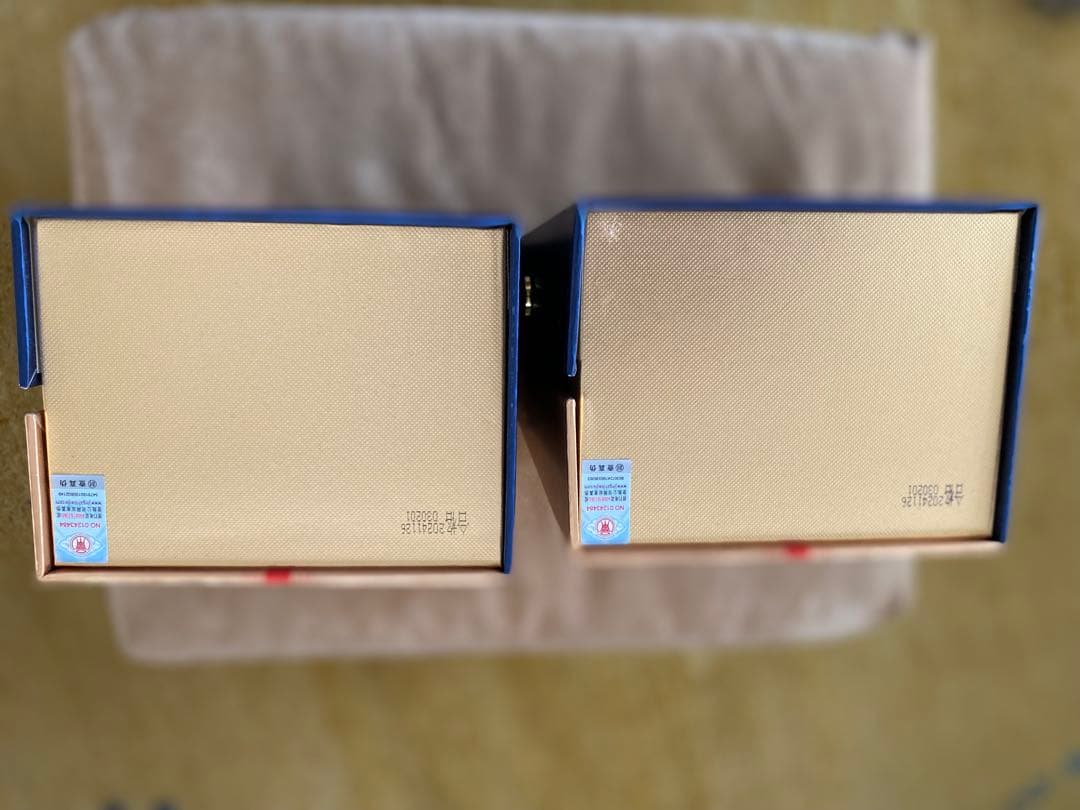 中国白酒 一品景芝 1957記念版（500ml✖️２本）専用バッグ付き）