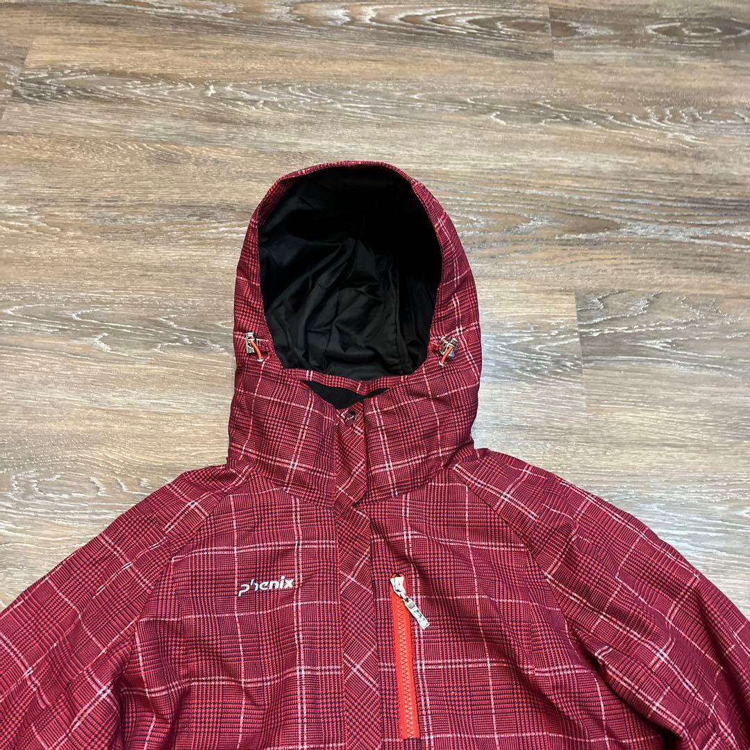 フェニックス レディース美品　セットアップ　上下　スキーウェア　M
