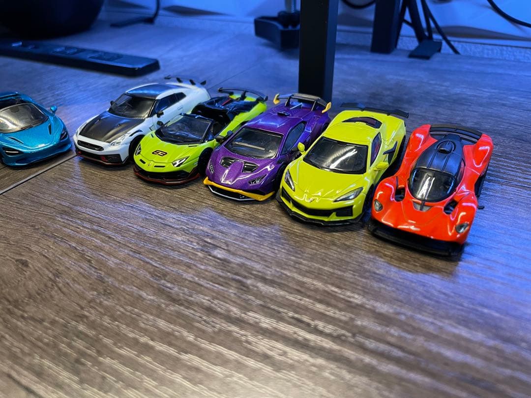 mini gt 10台セット