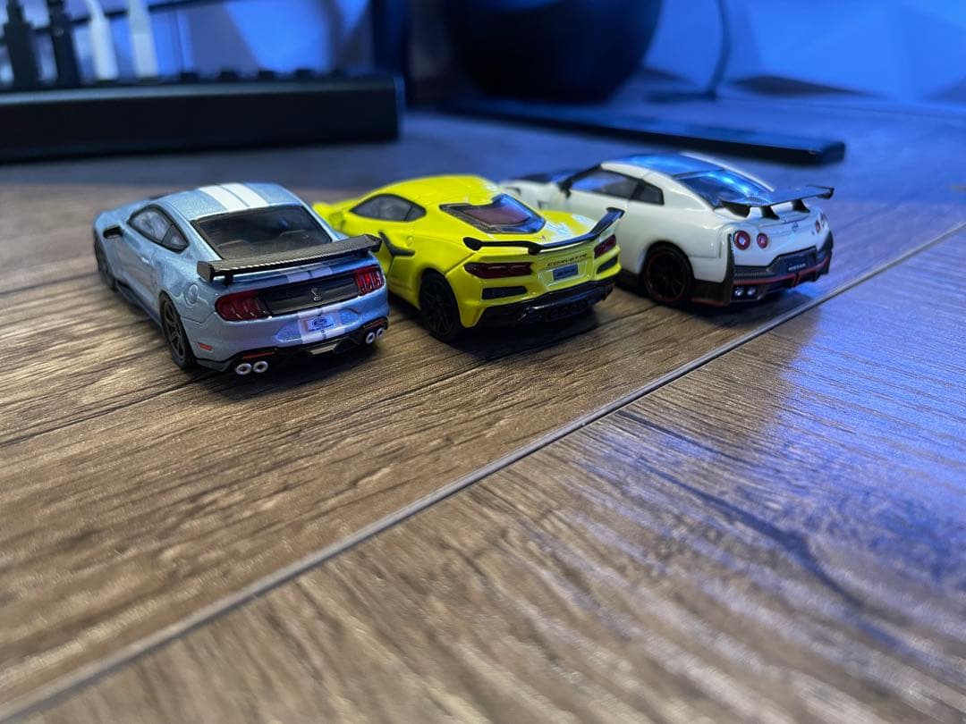 mini gt 10台セット