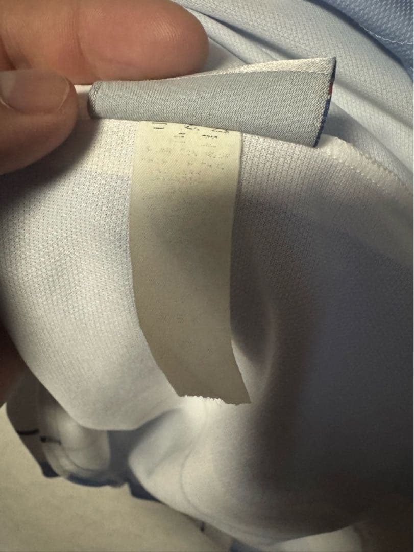 アルゼンチン代表 00 ユニホーム ユニフォーム クレスポ リーボック