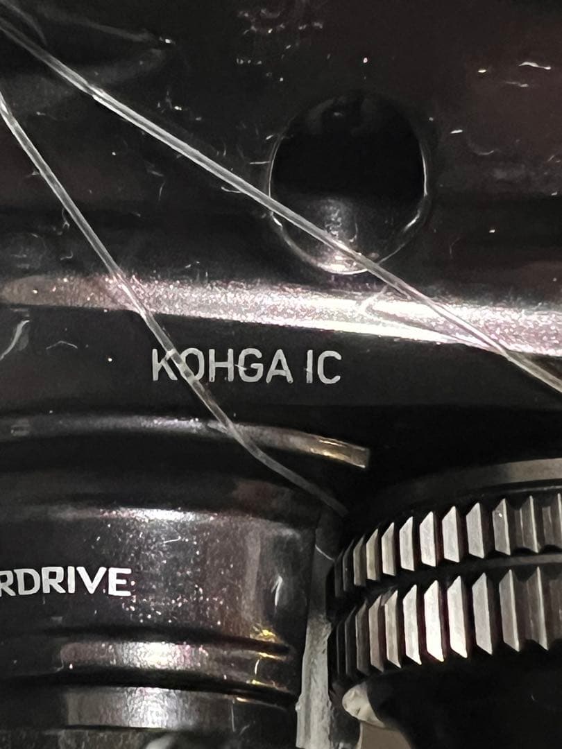 ダイワ21 紅牙 IC 150P 左ハンドル タイラバ ベイトリール DAIWA