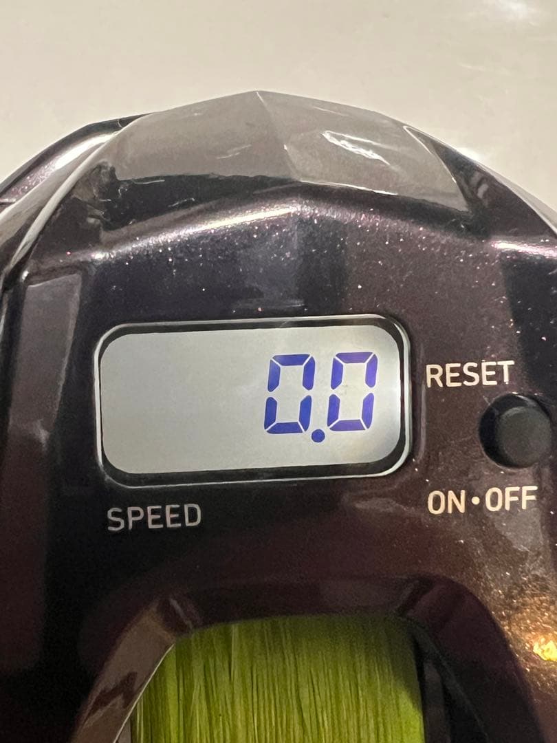 ダイワ21 紅牙 IC 150P 左ハンドル タイラバ ベイトリール DAIWA