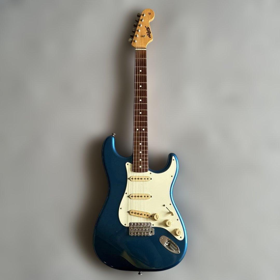 ギター Navigator N-ST-300/R LakePlacidBlue 2006
