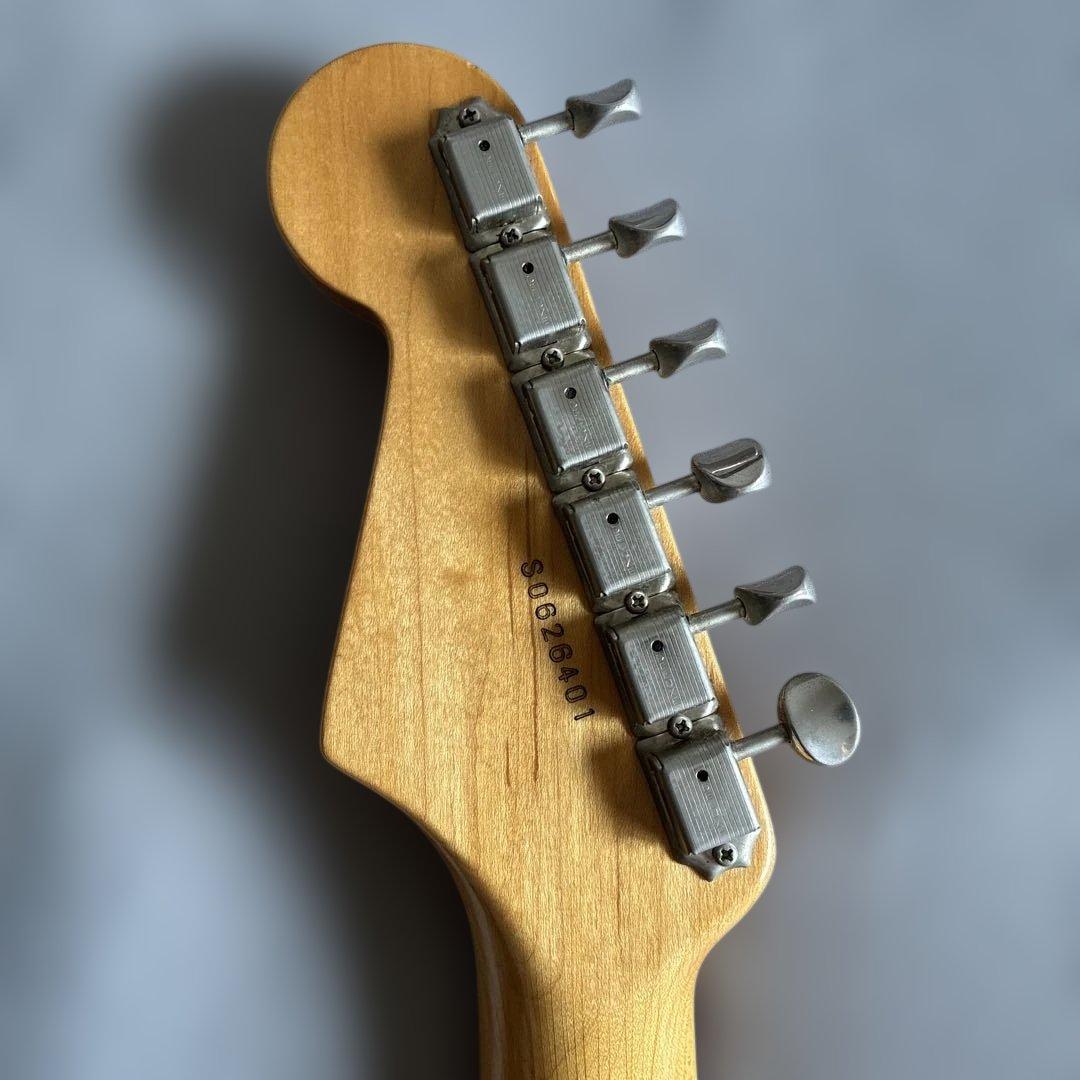 ギター Navigator N-ST-300/R LakePlacidBlue 2006