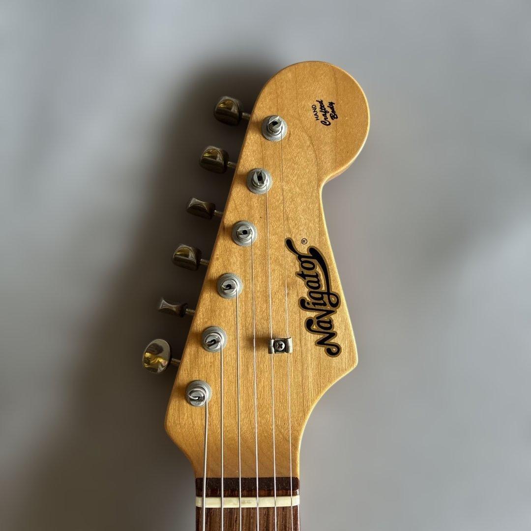 ギター Navigator N-ST-300/R LakePlacidBlue 2006