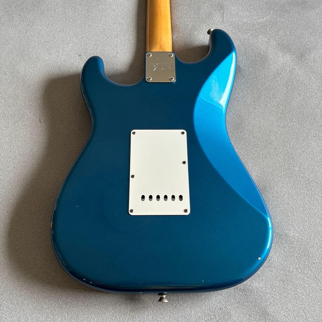 ギター Navigator N-ST-300/R LakePlacidBlue 2006