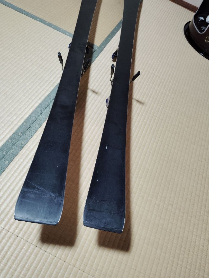 大幅値引‼️【送料込み】wax済み Salomon DEMO 10 160cm